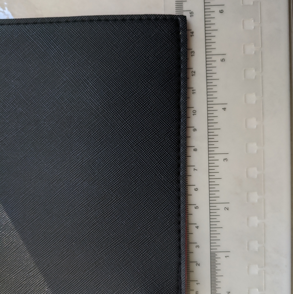 Shiseido black makeup case pouch new - Picture 3 of 3